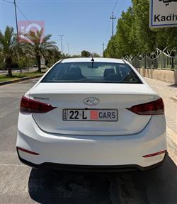 هيونداي أكسنت
